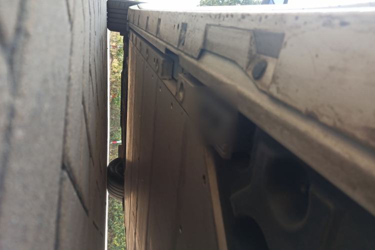 Used Zeekr 009 2022 WE Edition Chassis Rear Left