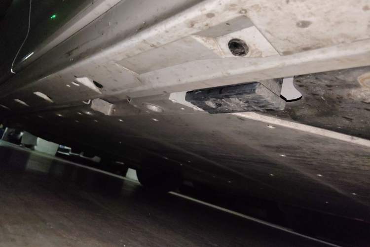 Used Zeekr 009 2022 WE Edition Chassis Rear Left