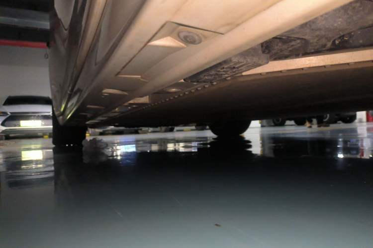 Used Zeekr 009 2022 ME Edition Chassis Rear Left