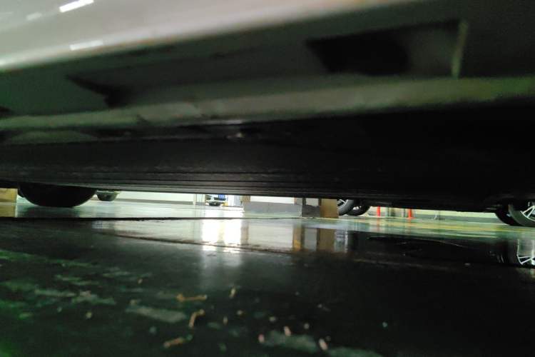 Used Zeekr 009 2022 ME Edition Chassis Rear Left