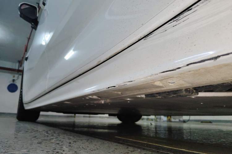 Used Zeekr 009 2022 WE Edition Chassis Rear Left