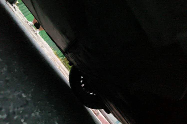 Used Zeekr 009 2022 ME Edition Chassis Rear Left