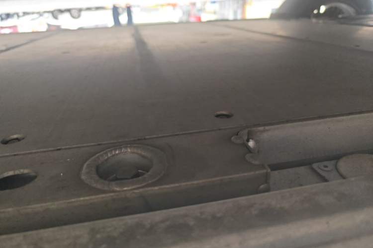 Used Zeekr 009 2022 WE Edition Chassis Rear Left