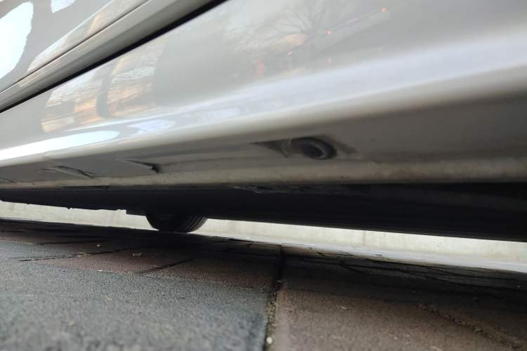 Used Zeekr 009 2022 ME Edition Chassis Rear Left
