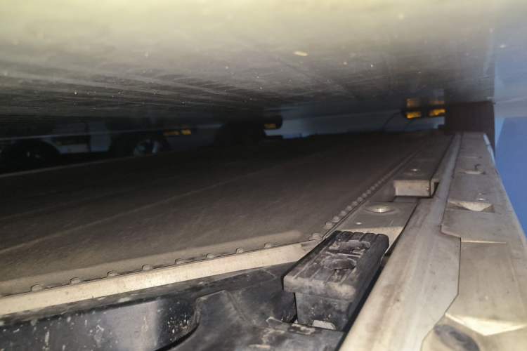 Used Zeekr 009 2022 Revised Model ME Edition Chassis Rear Left