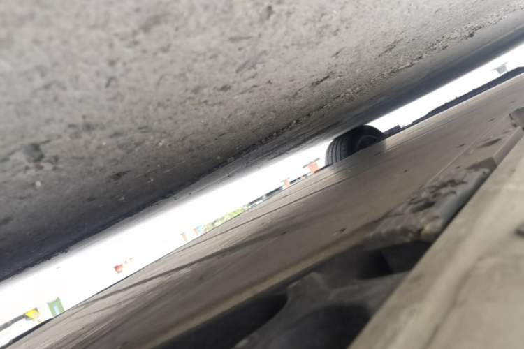 Used Zeekr 009 2022 WE Edition Chassis Rear Left