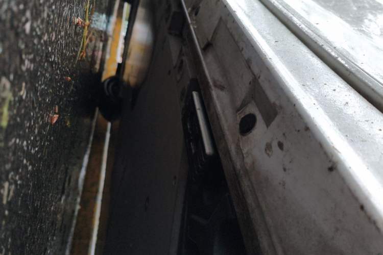 Used Zeekr 009 2022 WE Edition Chassis Rear Left