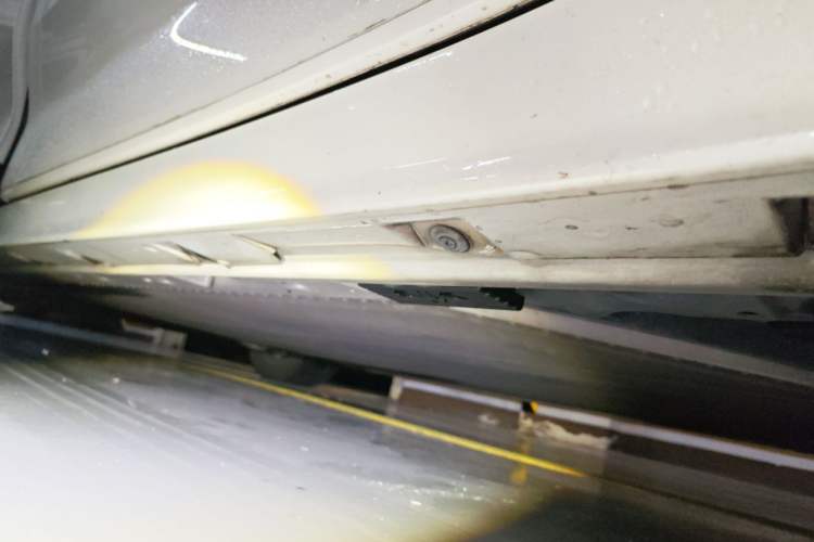 Used Zeekr 009 2022 ME Edition Chassis Rear Left