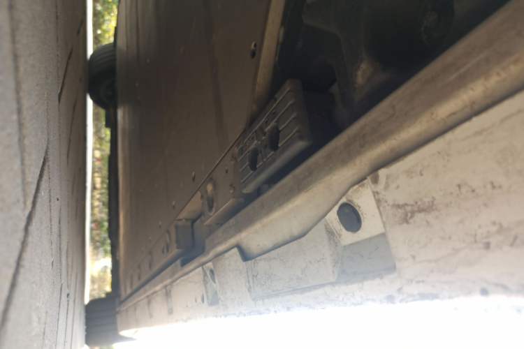 Used Zeekr 009 2022 WE Edition Chassis Rear Right