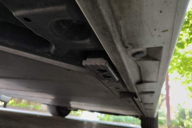 Used Zeekr 009 2022 WE Edition Chassis Rear Right