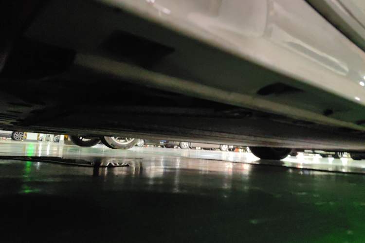 Used Zeekr 009 2022 ME Edition Chassis Rear Right