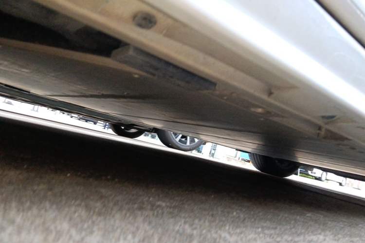 Used Zeekr 009 2022 WE Edition Chassis Rear Right