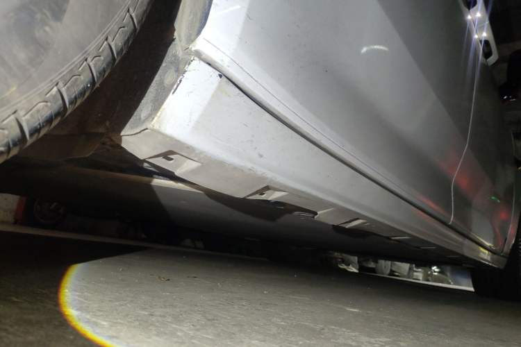 Used Zeekr 009 2022 WE Edition Chassis Rear Right