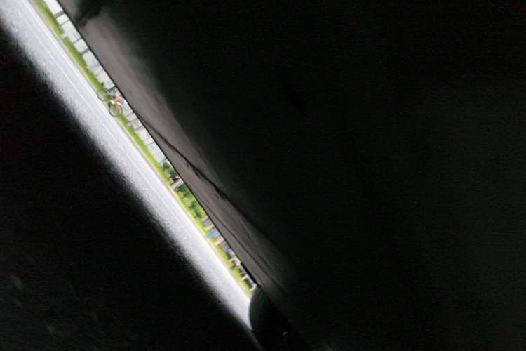 Used Zeekr 009 2022 ME Edition Chassis Rear Right