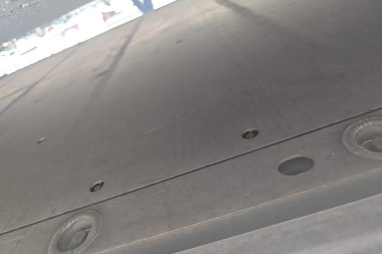 Used Zeekr 009 2022 WE Edition Chassis Rear Right