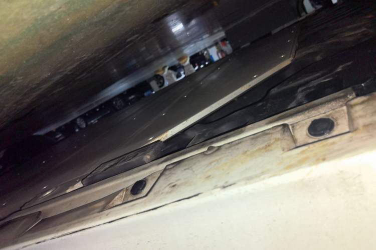 Used Zeekr 009 2022 WE Edition Chassis Rear Right