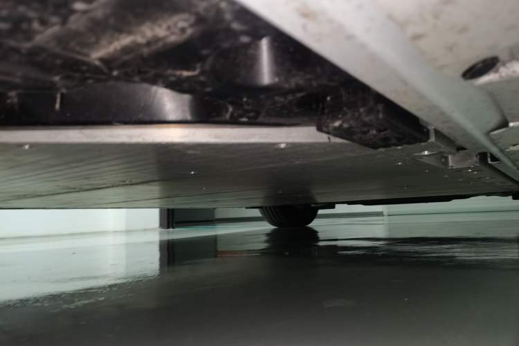 Used Zeekr 009 2022 WE Edition Chassis Rear Right