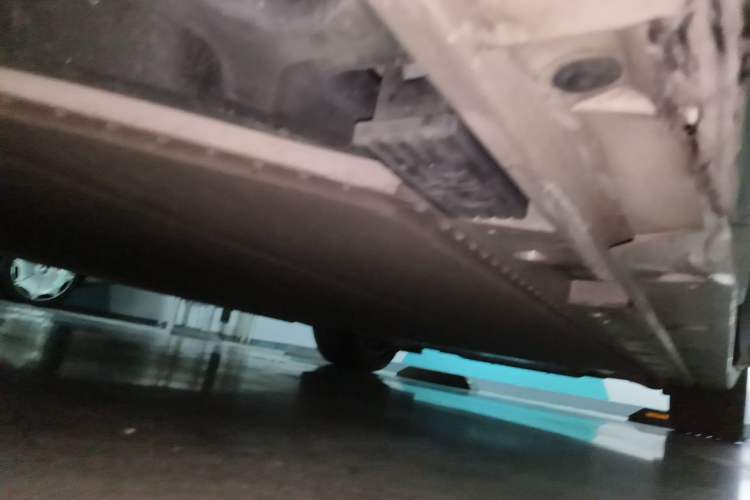 Used Zeekr 009 2022 ME Edition Chassis Rear Right