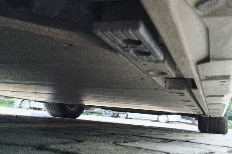 Used Zeekr 009 2022 WE Edition Chassis Rear Right