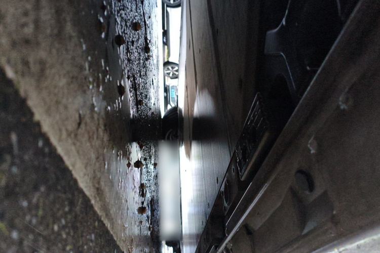 Used Zeekr 009 2022 WE Edition Chassis Rear Right