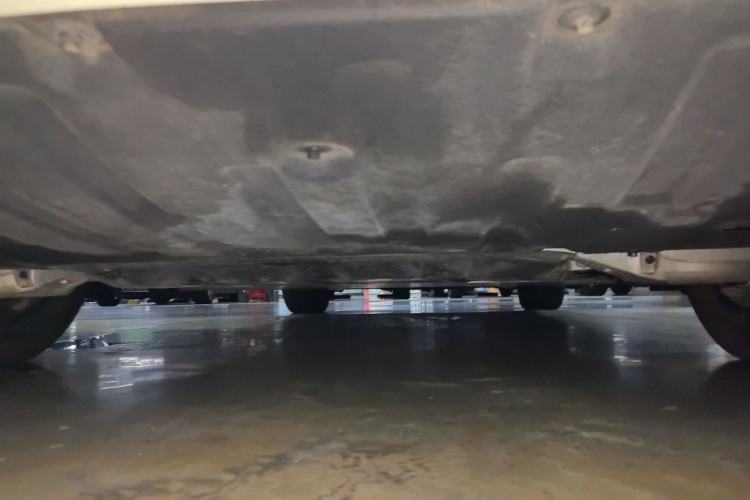 Used Zeekr 009 2022 WE Edition Chassis Rear