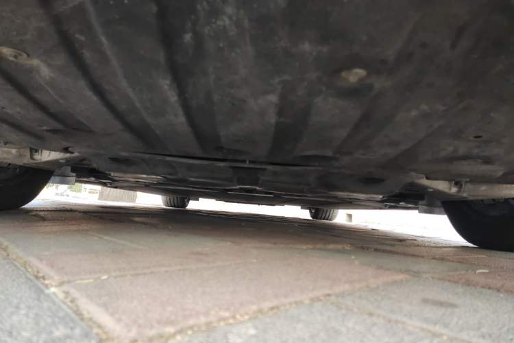 Used Zeekr 009 2022 ME Edition Chassis Rear