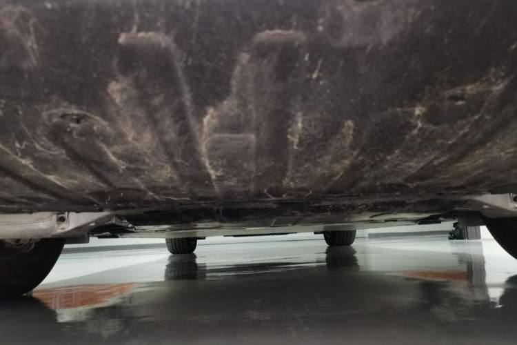 Used Zeekr 009 2022 WE Edition Chassis Rear