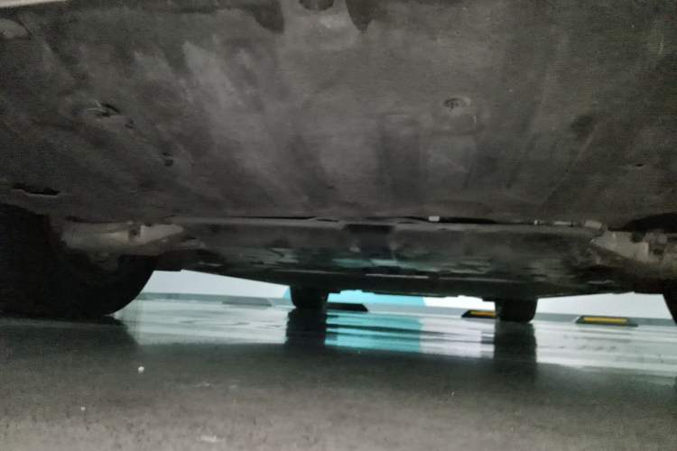 Used Zeekr 009 2022 ME Edition Chassis Rear