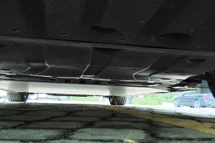 Used Zeekr 009 2022 WE Edition Chassis Rear