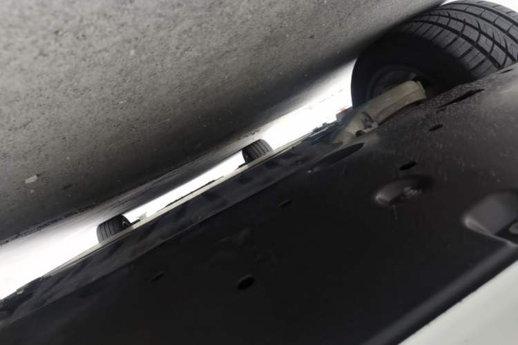 Used Zeekr 009 2022 WE Edition Chassis Rear