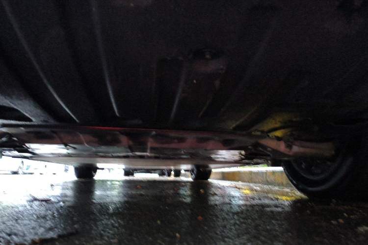 Used Zeekr 009 2022 WE Edition Chassis Rear