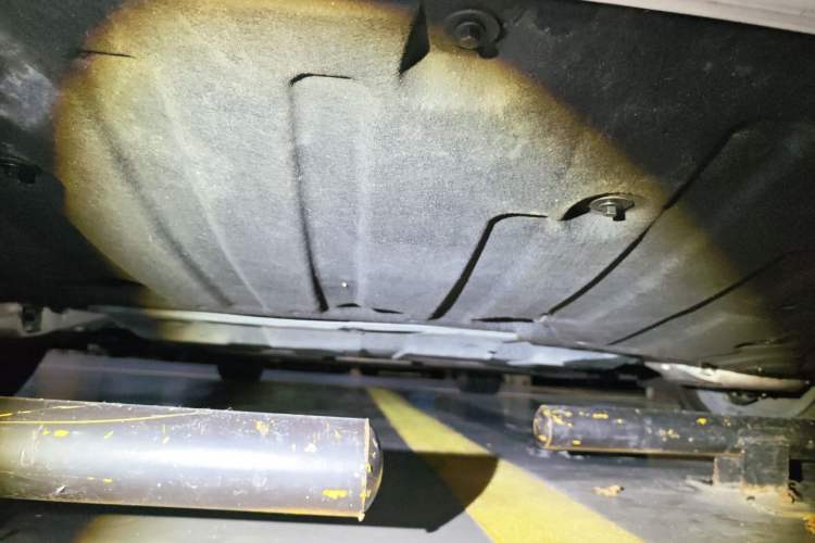 Used Zeekr 009 2022 ME Edition Chassis Rear