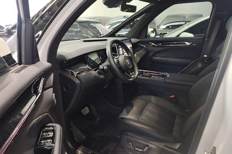Used Zeekr 009 2022 ME Edition Driver Seat