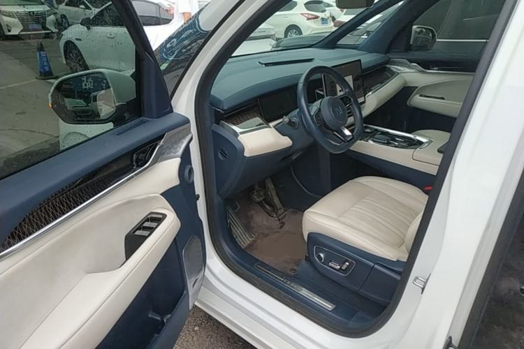 Used Zeekr 009 2022 WE Edition Driver Seat