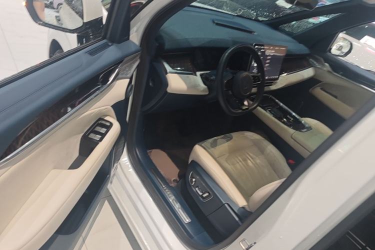 Used Zeekr 009 2022 WE Edition Driver Seat