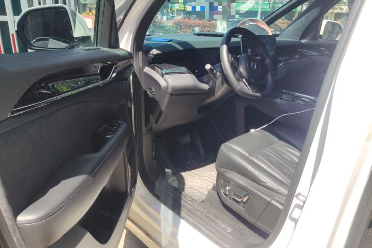 Used Zeekr 009 2022 WE Edition Driver Seat