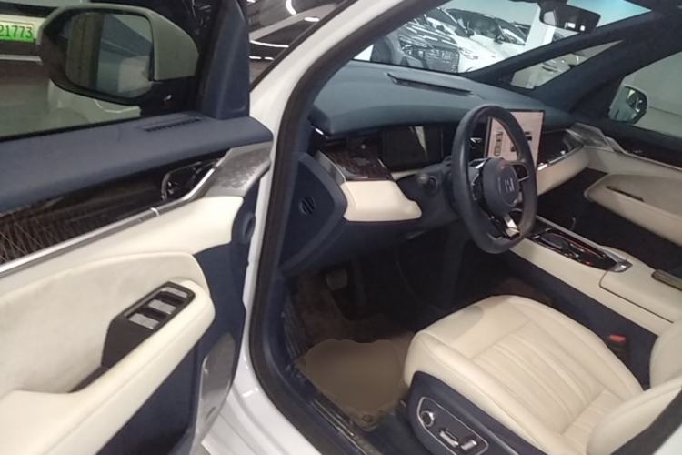 Used Zeekr 009 2022 WE Edition Driver Seat