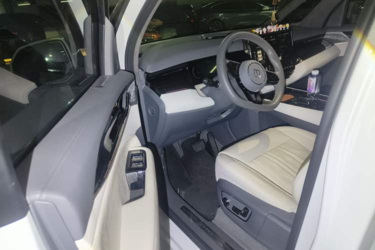 Used Zeekr 009 2022 WE Edition Driver Seat