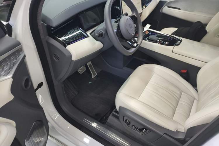 Used Zeekr 009 2022 WE Edition Driver Seat