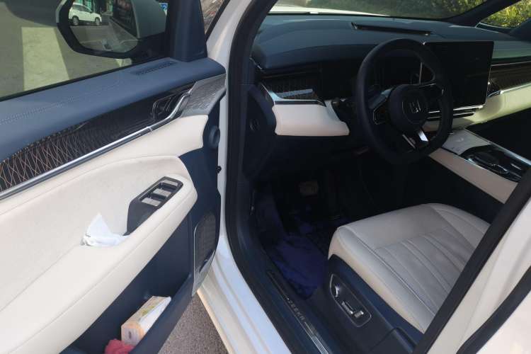 Used Zeekr 009 2022 ME Edition Driver Seat