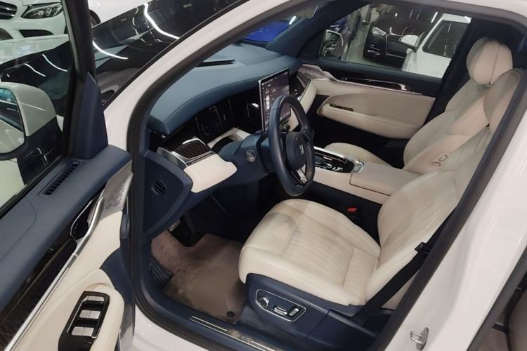 Used Zeekr 009 2022 WE Edition Driver Seat