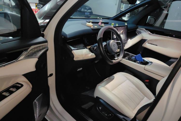 Used Zeekr 009 2022 ME Edition Driver Seat