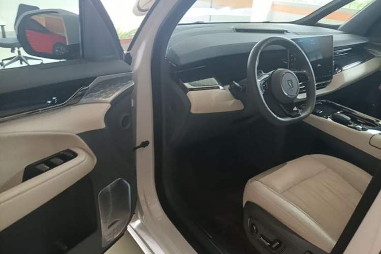 Used Zeekr 009 2022 ME Edition Driver Seat