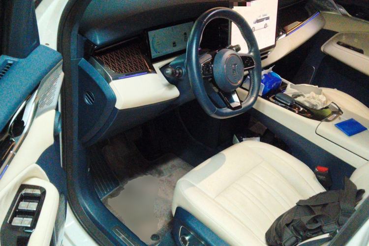 Used Zeekr 009 2022 ME Edition Driver Seat