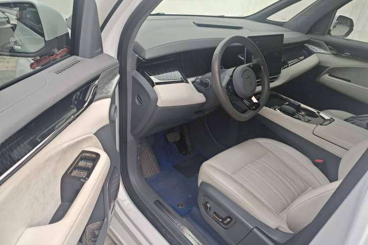 Used Zeekr 009 2022 WE Edition Driver Seat