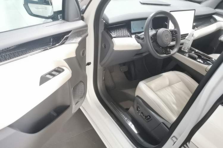 Used Zeekr 009 2022 WE Edition Driver Seat