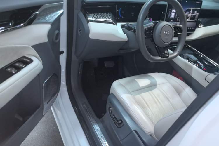 Used Zeekr 009 2022 WE Edition Driver Seat