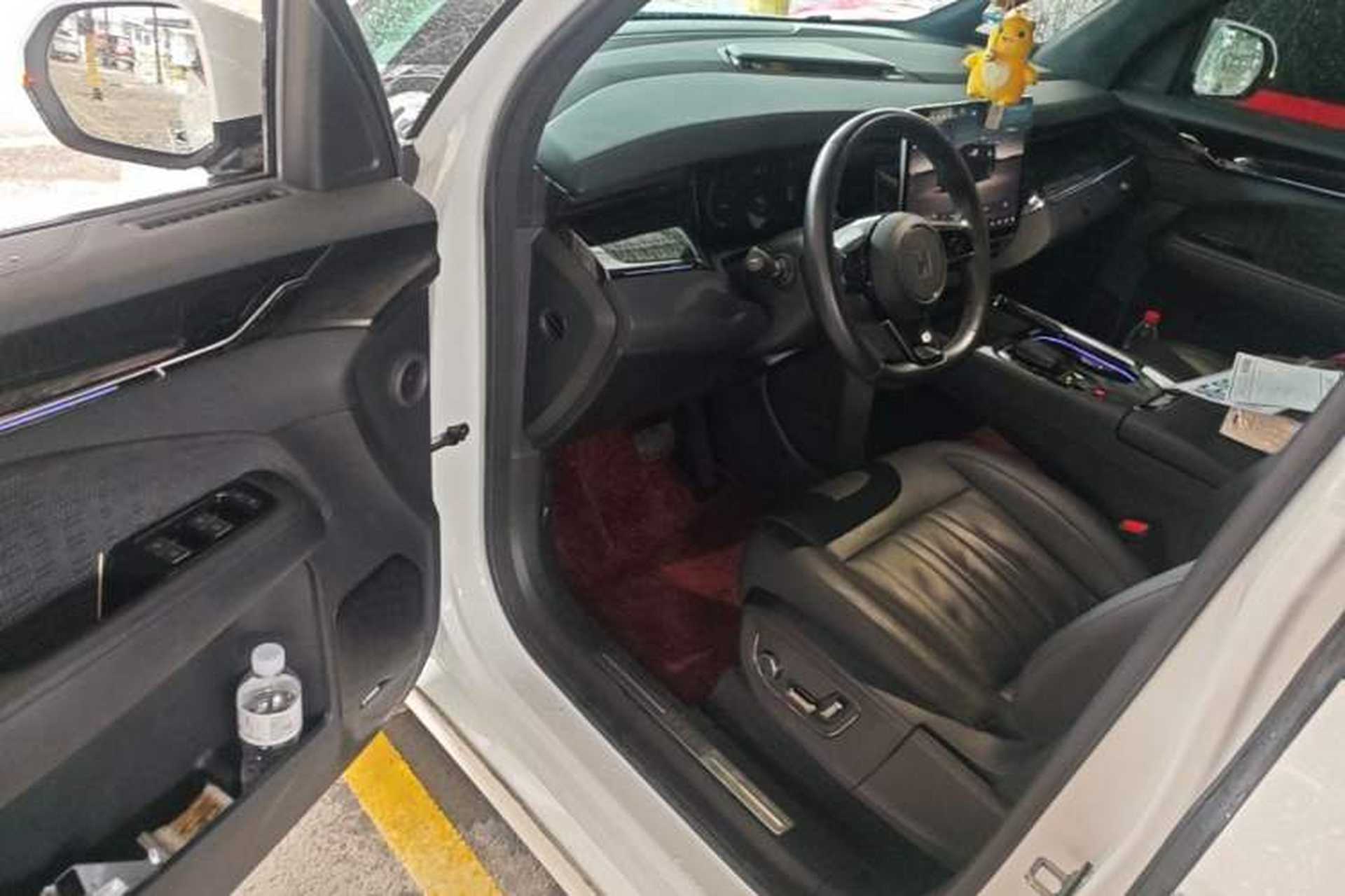 Used Zeekr 009 2022 WE Edition Driver Seat