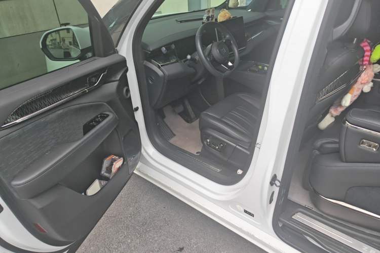 Used Zeekr 009 2022 WE Edition Driver Seat
