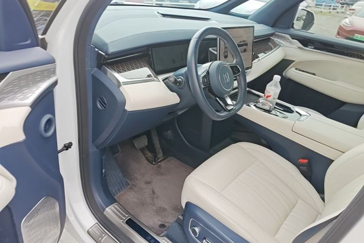 Used Zeekr 009 2022 ME Edition Driver Seat